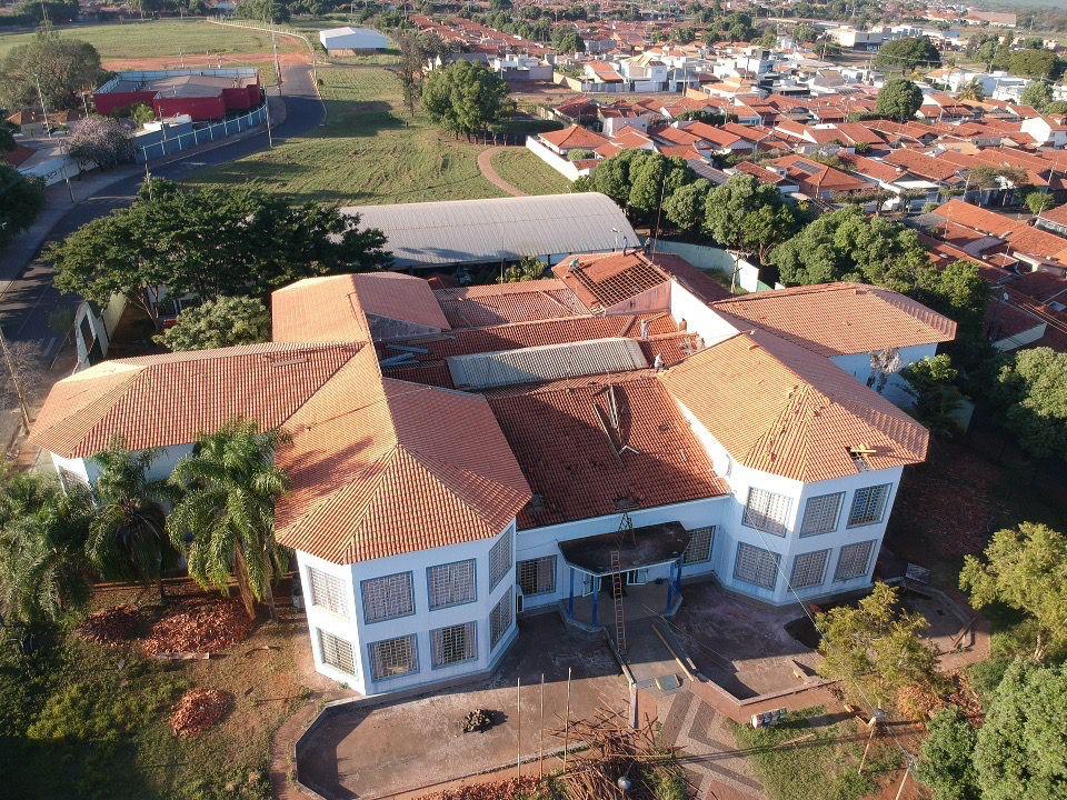 Foto 2 - Detalhe da reforma