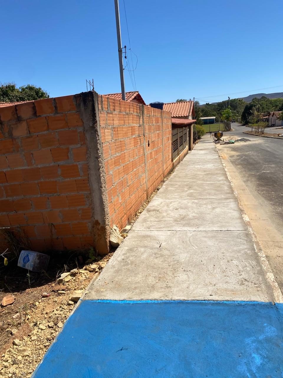 Foto 2 - Detalhe da reforma